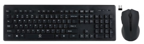 Bezprzewodowa klawiatura + mysz Millenium Bezprzewodowa klawiatura + mysz Millenium