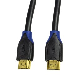 Kabel HDMI 2.0 Ultra HD 4Kx2K, 3D, Ethernet, 2m