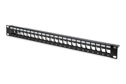 Panel krosowy (patch panel) modularny 19