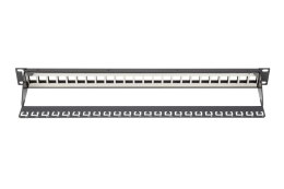 Panel krosowy (patch panel) modularny 19