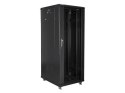 Szafa stojąca Rack 19'' 32U 600x800mm czarna