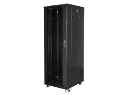 Szafa stojąca Rack 19'' 37U 600x800mm czarna