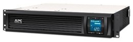 Zasilacz awaryjny SMC1000I-2UC C 1kVA/600W 2U SmartConnect