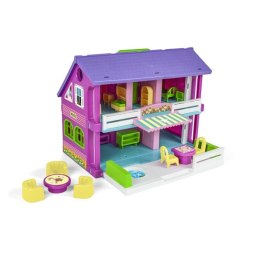 Domek dla lalek 37 cm Play House pudełko