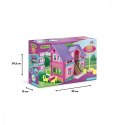 Domek dla lalek 37 cm Play House pudełko