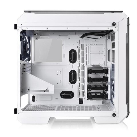 Obudowa View 71 Riing Tempered Glass E-ATX Full Tower - edycja Snow Obudowa View 71 Riing Tempered Glass E-ATX Full Tower - edycja Snow