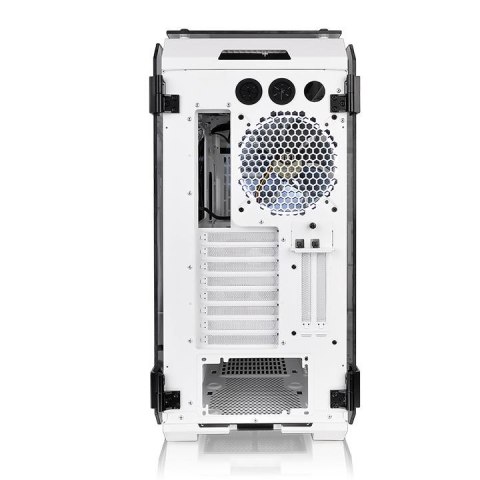 Obudowa View 71 Riing Tempered Glass E-ATX Full Tower - edycja Snow Obudowa View 71 Riing Tempered Glass E-ATX Full Tower - edycja Snow