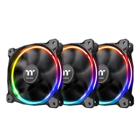 Wentylator Riing 12 RGB Sync Edition 3-pak (3x120mm, 500-1500 RPM)