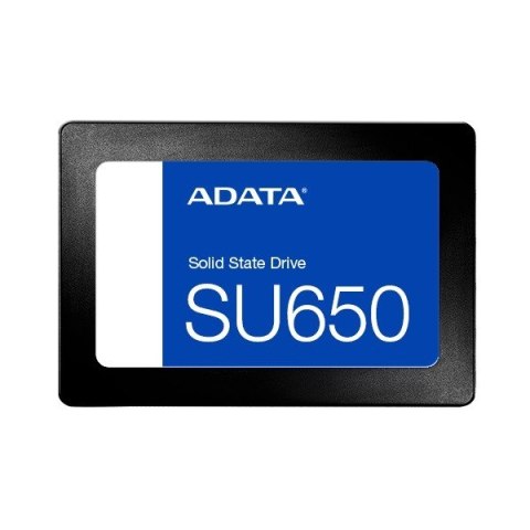 Dysk SSD Ultimate SU650 240GB 2.5 S3 3D TLC Retail