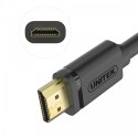 Kabel HDMI M/M 1,5m v2.0, pozłacany, Basic; Y-C137M