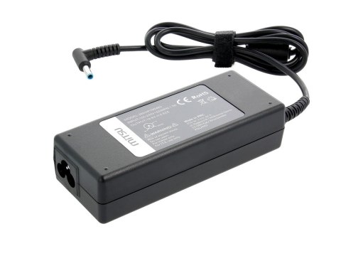 Ładowarka/zasilacz 19.5v 4.62a (4.5x3.0 pin) - HP 90W Ładowarka/zasilacz 19.5v 4.62a (4.5x3.0 pin) - HP 90W