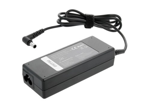 Ładowarka/zasilacz 19.5v 4.7a (6.5x4.4 pin) - sony 80W Ładowarka/zasilacz 19.5v 4.7a (6.5x4.4 pin) - sony 80W
