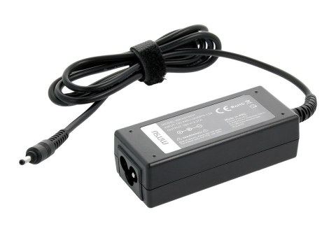 Ładowarka/zasilacz 19v 2.37a (3.0x1.1) - Asus, Acer 45W Ładowarka/zasilacz 19v 2.37a (3.0x1.1) - Asus, Acer 45W