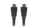 Kabel HDMI-HDMI M/M v1.4 15m czarny