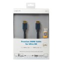 Kabel premium HDMI Ultra HD, 1.8m