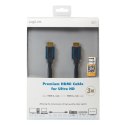 Kabel premium HDMI Ultra HD, 3m