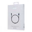 CB-BAL3 wzmocniony nylonowy kabel Quick Charge Lightning-USB | 1.2m | certyfikat MFi Apple