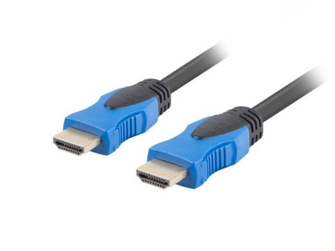 Kabel HDMI M/M v2.0 4K pełna miedź 15m czarny