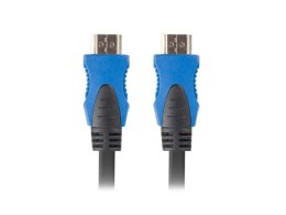 Kabel HDMI M/M v2.0 4K pełna miedź 15m czarny