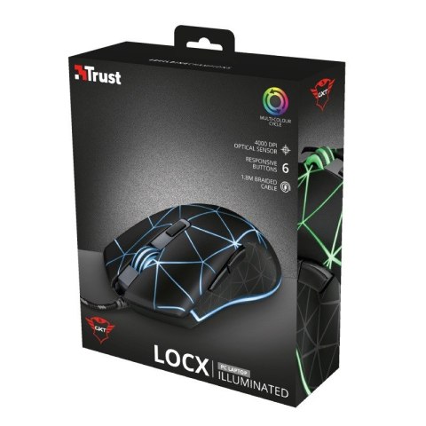 Mysz gamingowa GXT 133 Locx Mysz gamingowa GXT 133 Locx