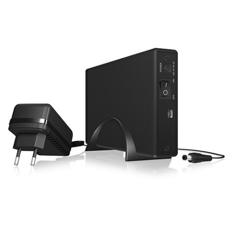 Obudowa HDD type-C 3,5 cala 377-C31 Obudowa HDD type-C 3,5 cala 377-C31