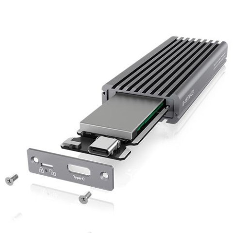 Obudowa IB-1817M-C31 M.2 NVMe SSD Obudowa IB-1817M-C31 M.2 NVMe SSD