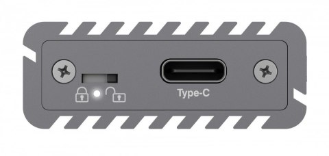 Obudowa IB-1817M-C31 M.2 NVMe SSD Obudowa IB-1817M-C31 M.2 NVMe SSD
