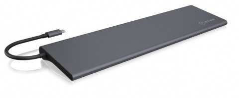 Stacja dokująca IB-DK2102-C USB TYPE C Stacja dokująca IB-DK2102-C USB TYPE C