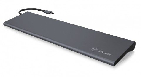 Stacja dokująca IB-DK2102-C USB TYPE C Stacja dokująca IB-DK2102-C USB TYPE C