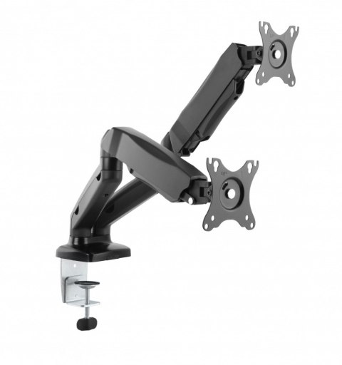 Uchwyt na dwa monitory do 32 cali (81cm) IB-MS304-T Uchwyt na dwa monitory do 32 cali (81cm) IB-MS304-T