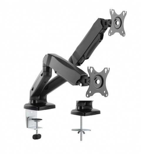 Uchwyt na dwa monitory do 32 cali (81cm) IB-MS304-T Uchwyt na dwa monitory do 32 cali (81cm) IB-MS304-T