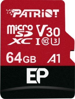 Karta microSDXC 64GB V30