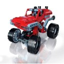 Zestaw konstrukcyjny Laboratorium Mechaniki Monster Truck