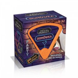 Gra Trivial Pursuit Domówka