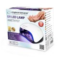 Lampa UV LED do lakieru hybrydowego Amethyst 54W