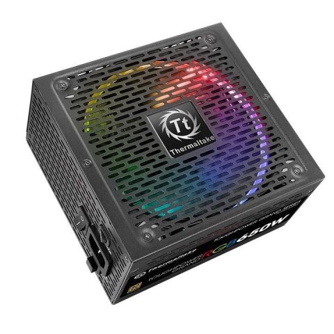 Zasilacz Toughpower Grand RGB Sync 650W Mod.(80+ Gold, 4xPEG, 140mm) Zasilacz Toughpower Grand RGB Sync 650W Mod.(80+ Gold, 4xPEG, 140mm)