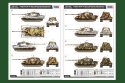 Model plastikowy PzKpfw VI SdK fz 182 Tiger II Hens