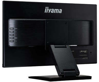 Monitor 24 T2454MSC-B1AG pojemnościowy 10PKT, IP, powłoka AG Monitor 24 T2454MSC-B1AG pojemnościowy 10PKT, IP, powłoka AG