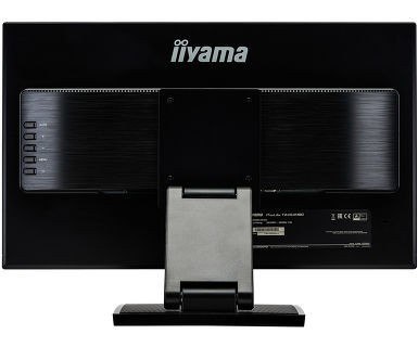 Monitor 24 T2454MSC-B1AG pojemnościowy 10PKT, IP, powłoka AG Monitor 24 T2454MSC-B1AG pojemnościowy 10PKT, IP, powłoka AG