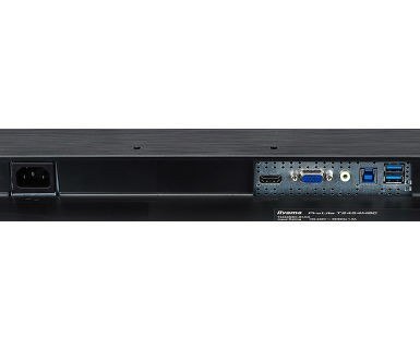 Monitor 24 T2454MSC-B1AG pojemnościowy 10PKT, IP, powłoka AG Monitor 24 T2454MSC-B1AG pojemnościowy 10PKT, IP, powłoka AG