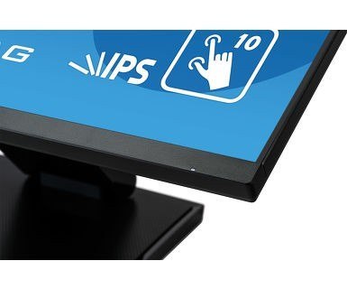 Monitor 24 T2454MSC-B1AG pojemnościowy 10PKT, IP, powłoka AG Monitor 24 T2454MSC-B1AG pojemnościowy 10PKT, IP, powłoka AG