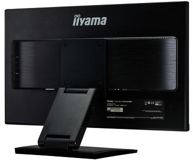 Monitor 24 T2454MSC-B1AG pojemnościowy 10PKT, IP, powłoka AG Monitor 24 T2454MSC-B1AG pojemnościowy 10PKT, IP, powłoka AG