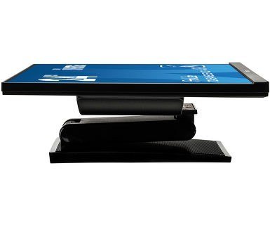 Monitor 24 T2454MSC-B1AG pojemnościowy 10PKT, IP, powłoka AG Monitor 24 T2454MSC-B1AG pojemnościowy 10PKT, IP, powłoka AG