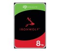 Dysk IronWolf 8TB 3,5 256MB ST8000VN004