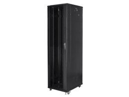 Szafa stojąca Rack 19 37U 800x800 mm czarna