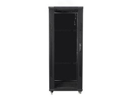 Szafa stojąca Rack 19cali 32U 600x600mm czarna