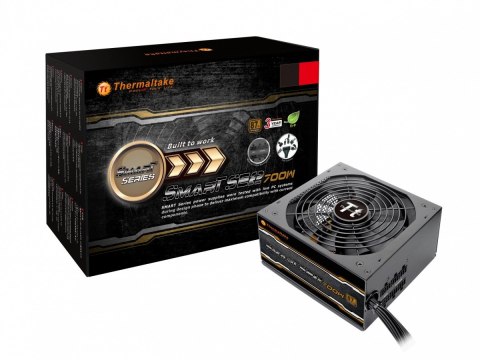 Zasilacz Smart SE2 700W Modular (spr. 87%, Single Rail) Zasilacz Smart SE2 700W Modular (spr. 87%, Single Rail)