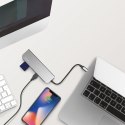 Hub Wielofiunkcyjny USB-C Czytnik kart HDMI PD