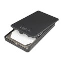 Obudowa zewnętrzna do HDD/SSD 2,5 cala SATA USB 3.0