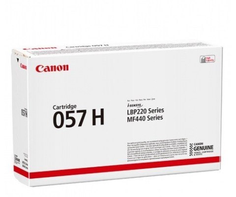 Toner Cartridge 057H 3010C002